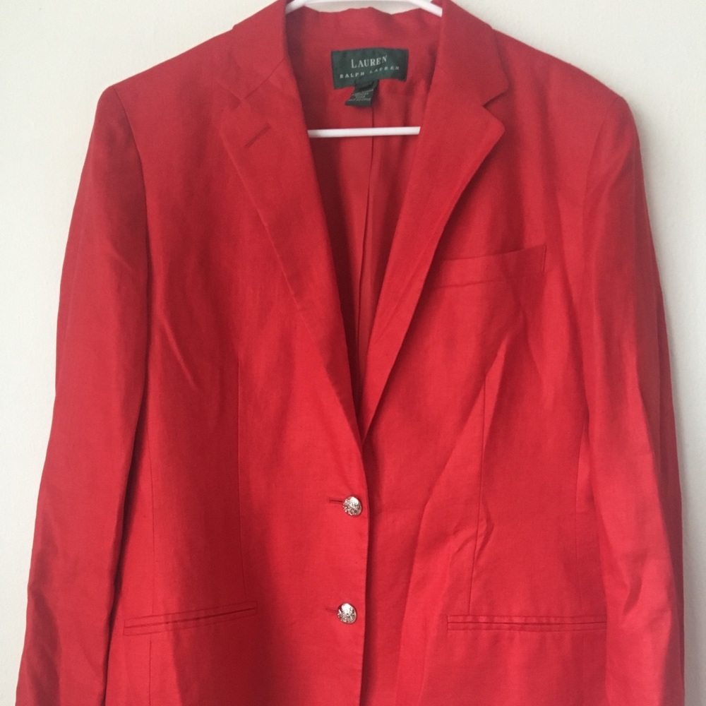 Vintage Ralph Lauren blazer